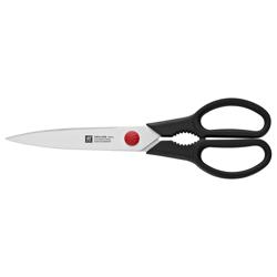 ZWILLING | VIER STERNE SharpBlock - Ceppo di coltelli autoaffilanti - 7 pezzi - Marrone