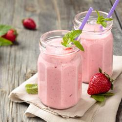 Frullatore per frappe ECO - con 1 agitatore - 1000ml - 300 Watt