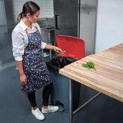 CAMBRO | Pedallı çöp kutusu - 87 litre