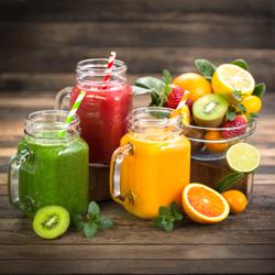 Juicepress - manuell