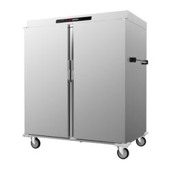 Commercial heated banquet trolley Premium - digital - 20 x GN 2/1 or 40 x GN 1/1