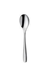 (12 pcs) Dessert spoon Aleria - 18/10 stainless steel - 157mm