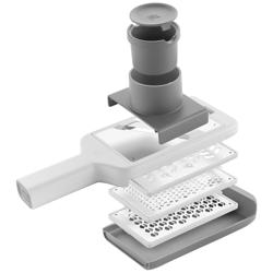 ZWILLING | Z-CUT - Multi-Reibe - Grau
