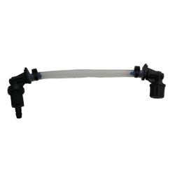 Tömlő (belül) a fekete öblítőszivattyúhoz