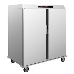 Banket Arabası PREMIUM - Isıtmalı - 20x GN 2/1 veya 40x GN 1/1 - Dijital Termostat Kontrollü