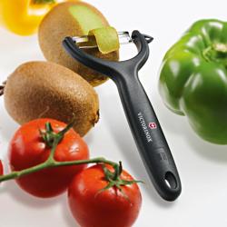 VICTORINOX | Pelapomodori e kiwi con lama seghettata