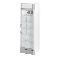 Getränkekühlschrank - 347 Liter - 1 Glastür & Werbedisplay