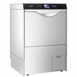 Geschirrspülmaschine - Touch - 3,55 kW - mit Reiniger-, Klarspüler- & Laugenpumpe