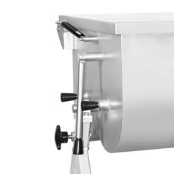 Impastatrice per carne - 48l - 46kg - 1,9kW - inversione di marcia - trifase