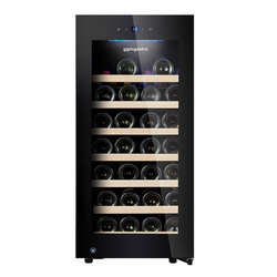 Wijnkoelkast - 1 klimaatzone - 100 liter - max. 29 flessen