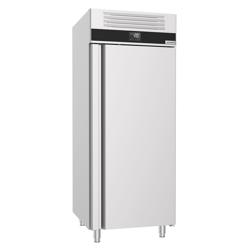 Commercial Ice Cream Freezer Stainless Steel PREMIUM - 700 L - 1 Door - Stainless Steel - -24 to -12 °C