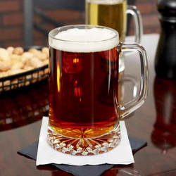 (12 adet) Bira Kupası - BEER SPECIALS - 285 ml - Şeffaf