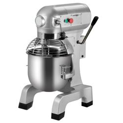 Planetenrührmaschine - 10 Liter - 450 Watt - inkl. 3 Rühraufsätze