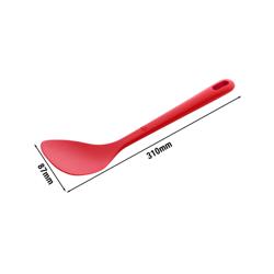 BALLARINI | ROSSO - Spatola per wok - 310mm - Silicone - Rosso