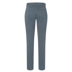 KARLOWSKY | Dames 5-zakken Broek - Antraciet - Maat: 40