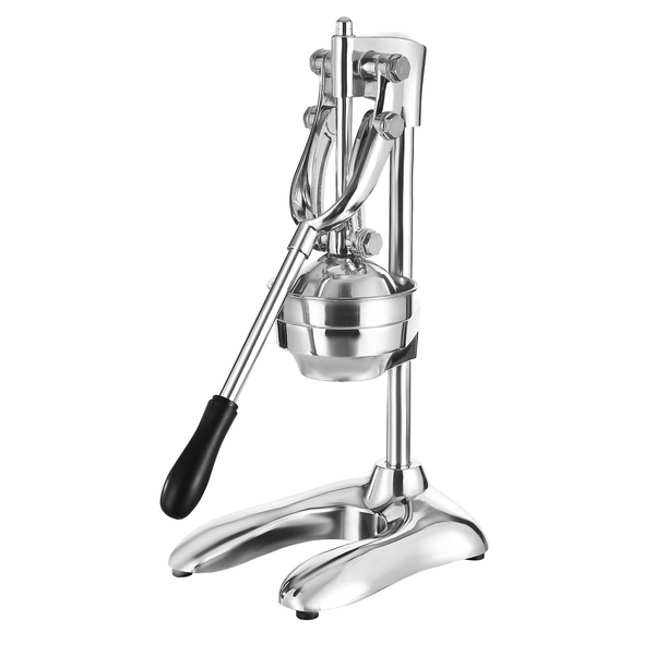 Exprimidor de Frutas Manual - Plata