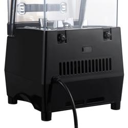 Liquidificadora profissional para bar com caixa insonorizada - 2L - 1kW - silencioso