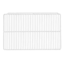 Grilaj de susținere - 490 x 320 mm - alb - compatibil cu mesele frigorifice pentru bar BKTLG1S, BKTG1S și BKG605E