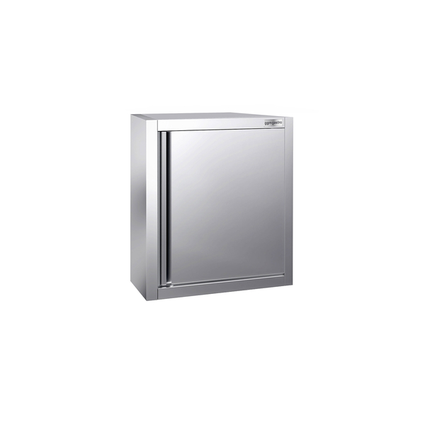 کابینت دیواری پریمیوم استیل - 600*400 میلیمتر - درب لولایی - 650 میلیمتر ارتفاع