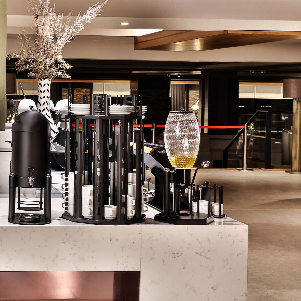 Distributeur de miel – 4,7 litres – Noir
