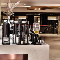 Dispensador de mel - 4,7L - Preto