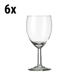 (6 pezzi) Bicchiere da vino - GILDE - 240 ml