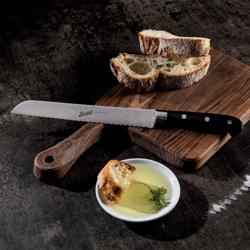 BERKEL | Bread Knife – 220 mm Serrated Blade
