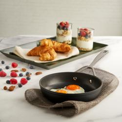 DEMEYERE | Alu Pro 5 Frying Pan – Ø20 cm - Aluminium - Non-Stick - Induction - No Lid