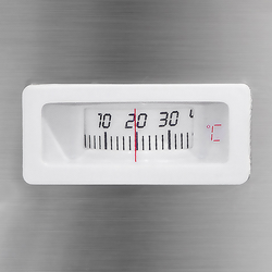 Fiskdisk - 1030mm - med LED-belysning