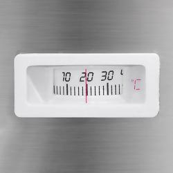 Banco pesce professionale - 1500x880mm - Statica - Vetro curvo