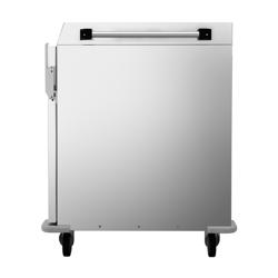 Bankett kocsi PREMIUM - fűtött - 6x GN 2/1 vagy 12x GN 1/1 - Digitális