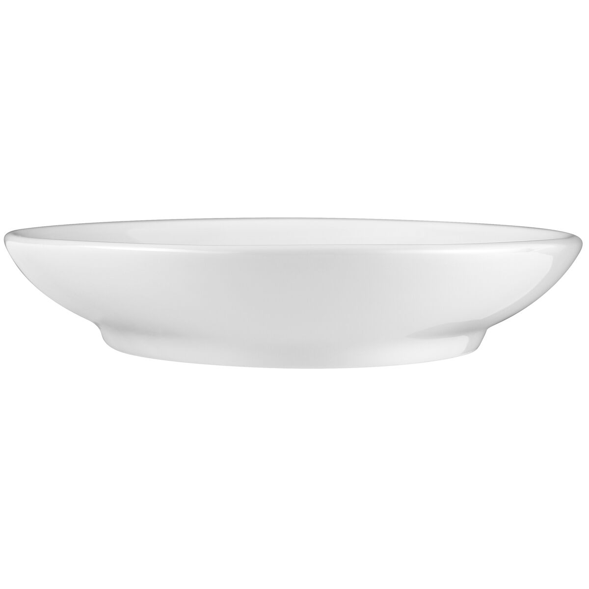 (2 pièces) SELTMANN WEIDEN | Assiette à garniture – ovale creuse – 235x150 mm – Blanche  