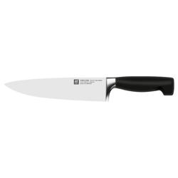 ZWILLING | VIER STERNE - Messenset - 2 stuks