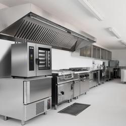 Commercial Gas Combi Oven – 20-Tray GN 1/1 - Boiler - Touch - Self-Clean - LPG/NG Ready - 25 kW