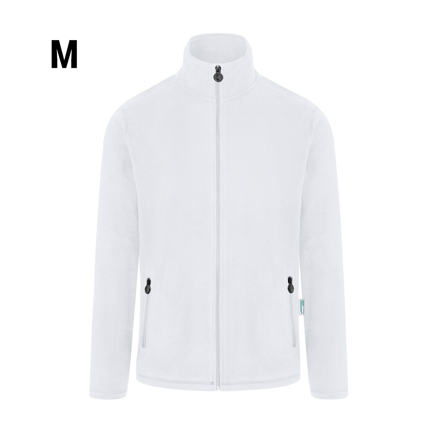 KARLOWSKY | Veste polaire de travail homme Warm-Up - Blanc - Taille : M
