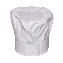 (5 pieces) KARLOWSKY | Chef’s hat Jean - white