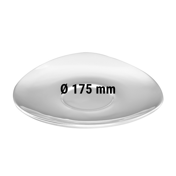 (6 adet) SELTMANN WEIDEN | Fincan Tabağı - 175mm