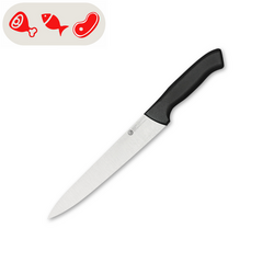 Knivset i rullpåse - med 6 fack