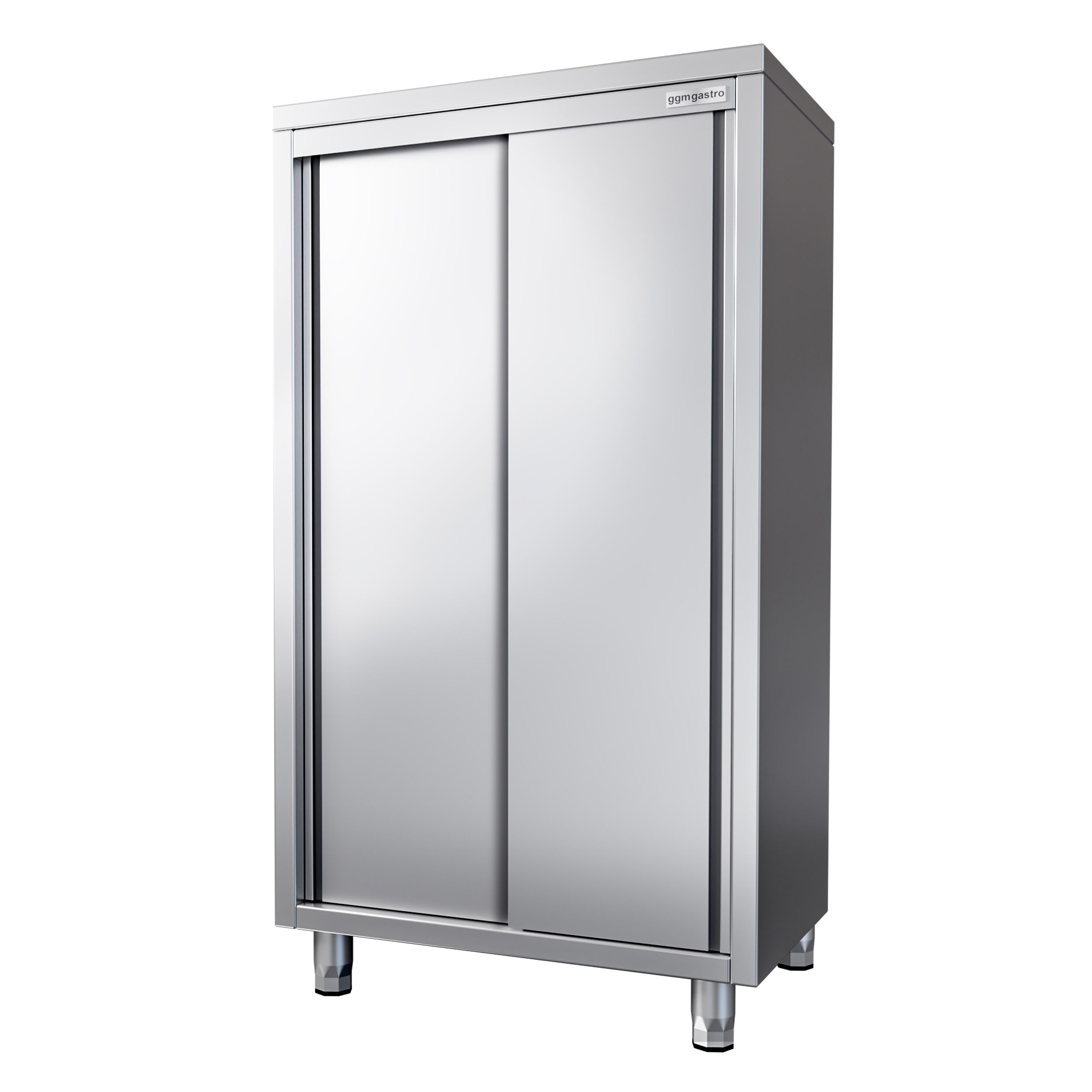 Geschirrschrank - 1000x700mm - 2 Flügeltüren - Höhe: 1800mm