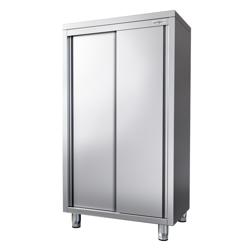 Geschirrschrank - 1000x700mm - 2 Flügeltüren - Höhe: 1800mm