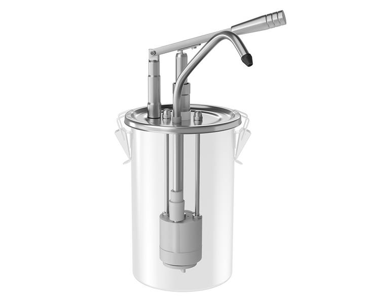 Distributeur de sauces 4 litres / sans récipient
