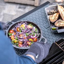 ZWILLING | BBQ+ – silikonowa podstawka pod sztućce – 450 x 310 mm