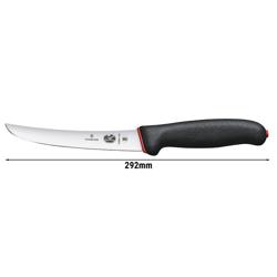 VICTORINOX | FIBROX DUAL GRIP - Uitbeenmes  Mes: 150mm