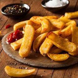 Tartelette bakplaat – aardappelsnijder KSNEOZ - Tartelettevorm: Rechthoek - glad - 14x17mm - 233x122x116mm - passend voor aardappelsnijder KSNEOZ