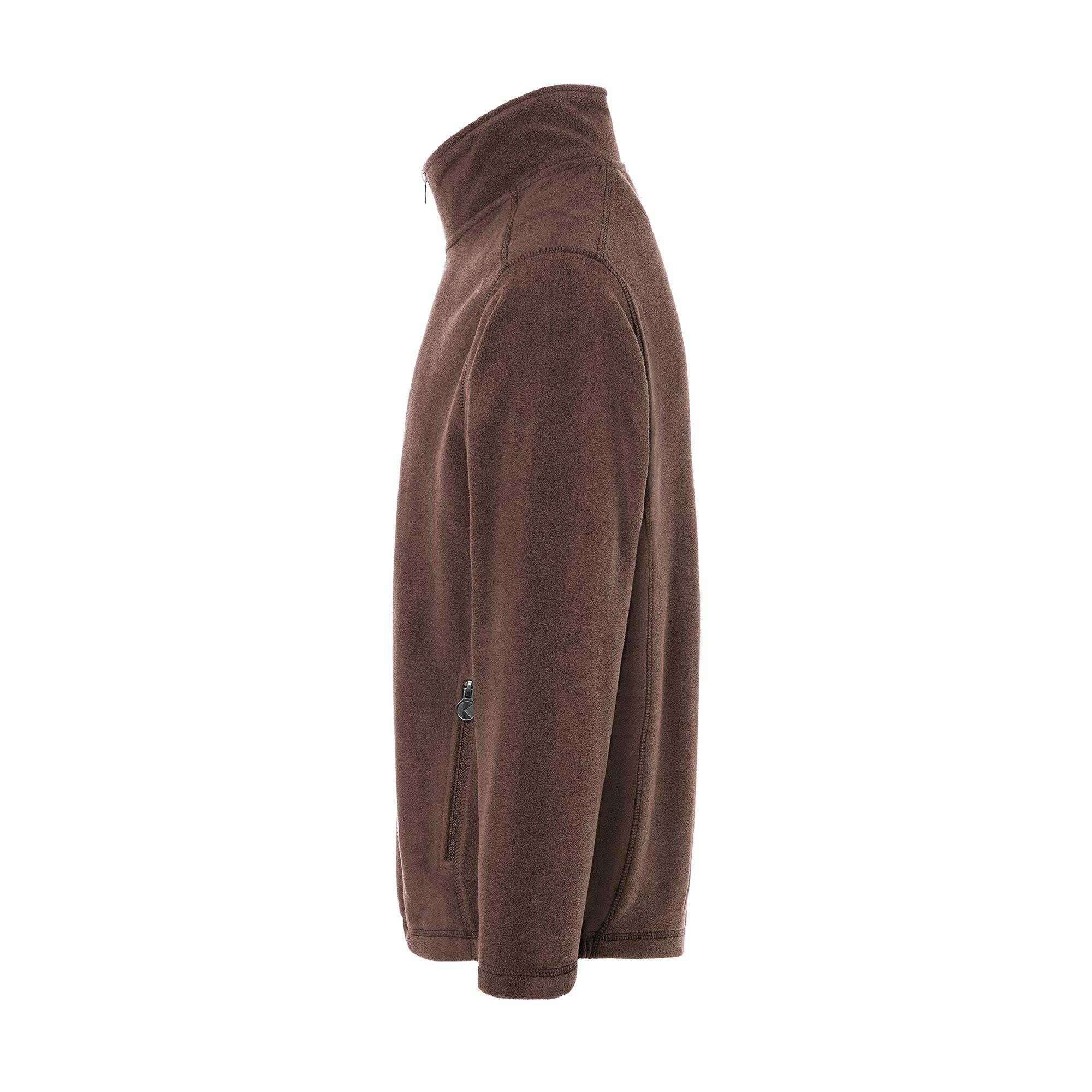 KARLOWSKY | Veste polaire de travail homme Warm-Up - Marron clair - Taille : M