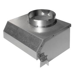 Forno a gas per pizza - 6+6x 34cm (profondità) - Manuale - con telaio intermedio