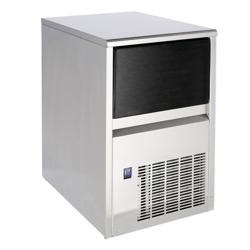 Commercial Ice Cube Maker - cubes - 23 kg/24 h