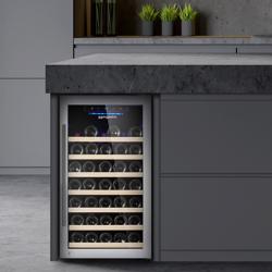 Vinkyl Eco - 1 klimatzon - 120 liter - max 52 flaskor