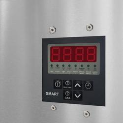 Elektrikli çay kazanı - 3 gözlü - 30 litre