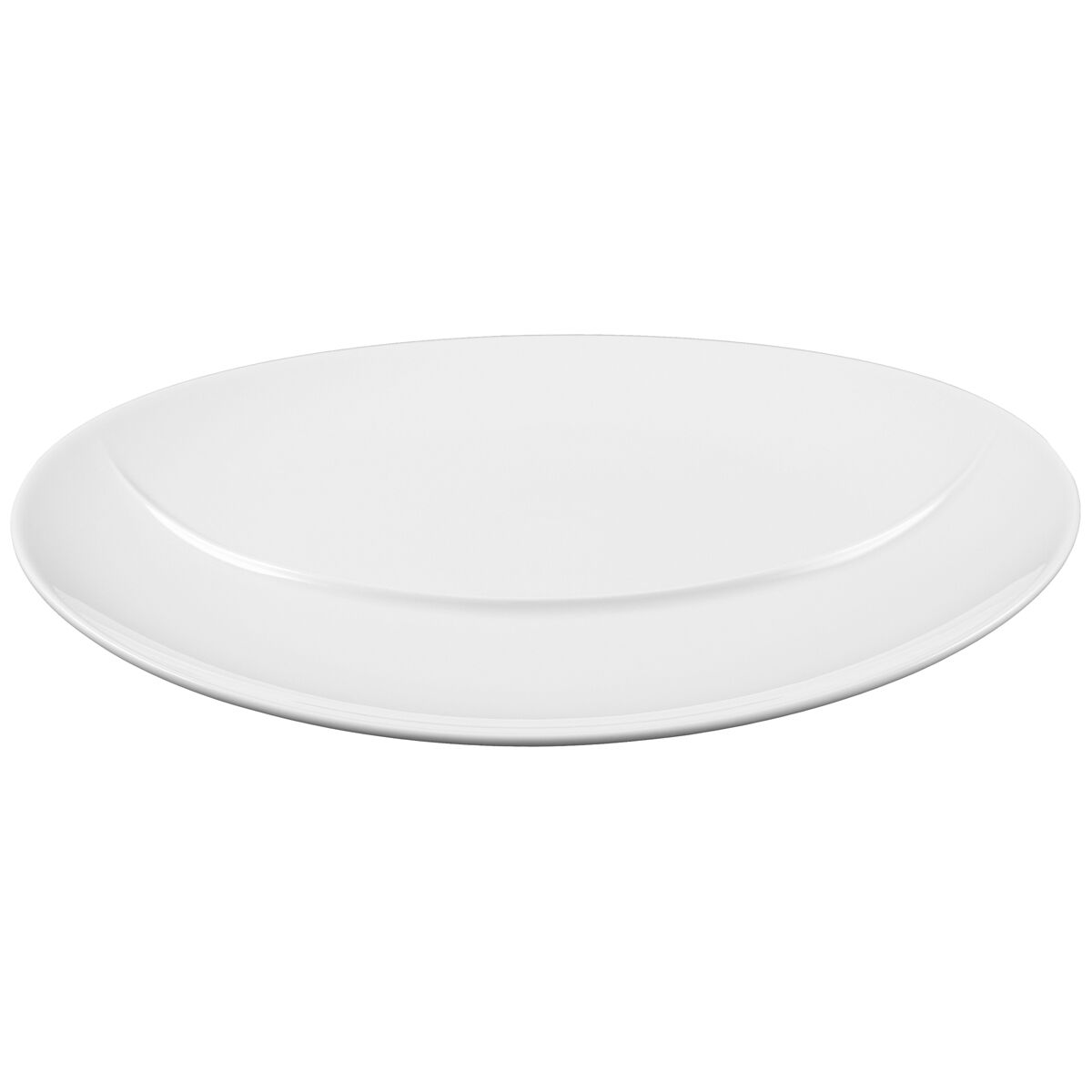 (2 pièces) SELTMANN WEIDEN | Assiette de fitness - Ø 340mm - avec 1 élément de séparation